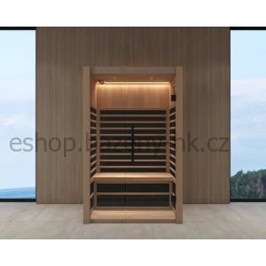 Indoor Infrasauna HANSCRAFT INFRA LITE 2