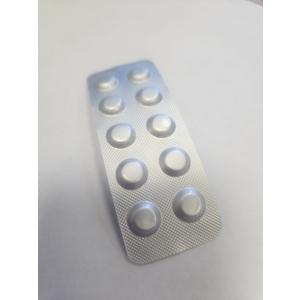 Náhradní tablety do Scuba 3S - test koncentrace kyseliny kyanurové (1 plato = 10 tabletek)