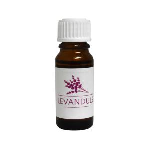 Esenciální vonný olej Hanscraft - Levandule (10 ml)