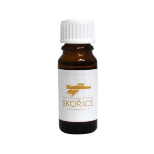 Esenciální vonný olej Hanscraft - Skořice (10 ml)
