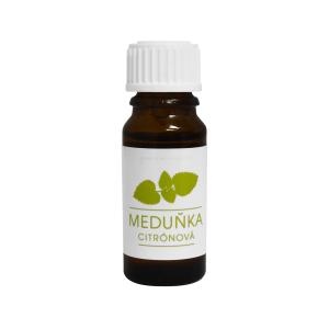 Esenciální vonný olej Hanscraft - Meduňka (10 ml)