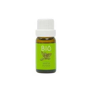 100% BIO Esenciální vonný olej Máta Peprná