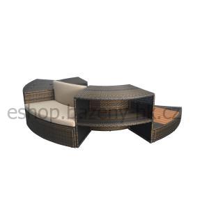 Nábytek NetSpa Vita 140 - kompletní set