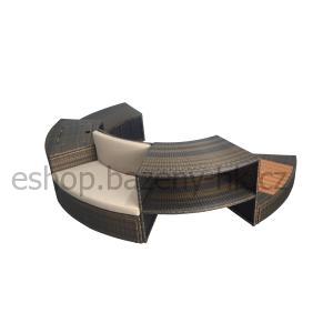 Nábytek NetSpa Vita 140 - kompletní set