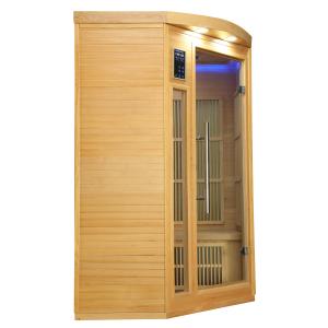 Infrasauna FRANCE SAUNA Apollon 2/3