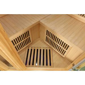 Infrasauna FRANCE SAUNA Apollon 2/3
