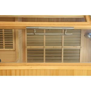 Infrasauna FRANCE SAUNA Apollon 2/3