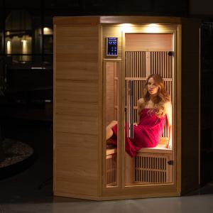 Infrasauna FRANCE SAUNA Apollon 2/3