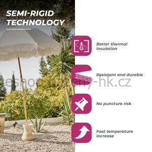 Pěnová vířivá vana NetSpa VITA 4