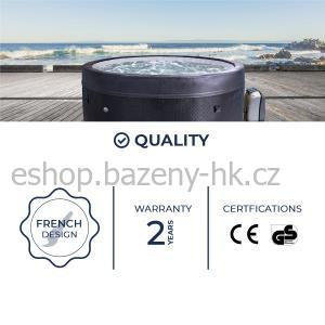 Pěnová vířivá vana NetSpa VITA 4