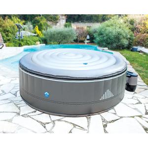Nafukovací termokryt NetSpa - MONTANA 6/BOA
