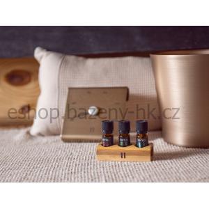 RENTO Saunová vůně Citrus, 10 ml