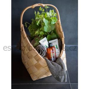 RENTO Medový krém do sauny 150 ml - Arktická borovice