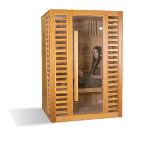 Finská sauna LUONTO 2