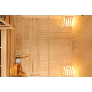 Finská sauna PERINNE 3