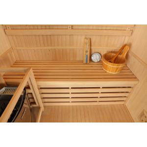 Finská sauna PERINNE 3