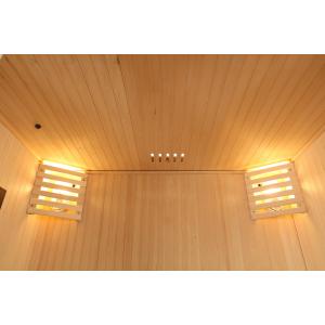 Finská sauna PERINNE 3