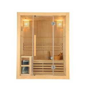Finská sauna PERINNE 3