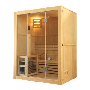 Finská sauna PERINNE 3