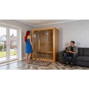 Finská sauna PERINNE 3