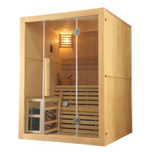 Finská sauna PERINNE 4