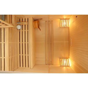 Finská sauna PERINNE 4