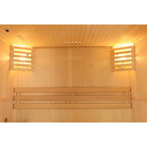 Finská sauna PERINNE 4