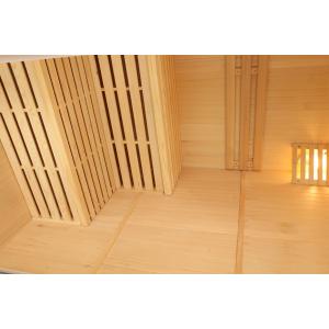 Finská sauna PERINNE 4