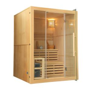 Finská sauna PERINNE 4