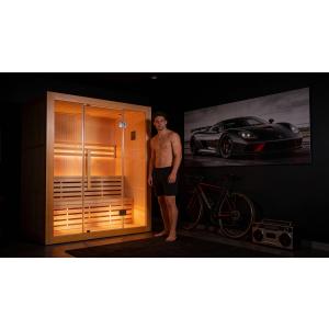 Finská sauna PERINNE 4