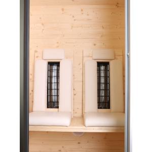 Česká Infrasauna HANSCRAFT 
