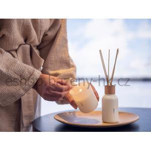 RENTO Župan Kenno L/XL (béžová/bílá)