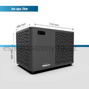 Tepelné čerpadlo Spawer ICE SPA 7 kW