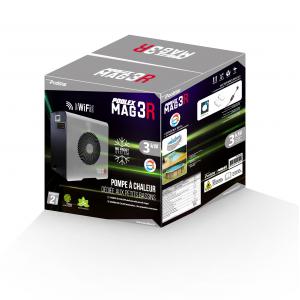 Tepelné čerpadlo Poolex Mag 5 kW R32 Reversible Full Inverter