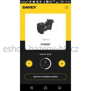 Filtrační čerpadlo Silensor PRO VSD - Variable Speed