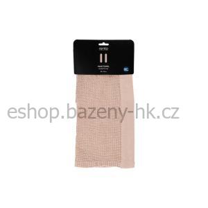 RENTO Ručník 50x70 cm - béžový