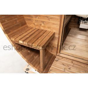 Sudová sauna 260 THERMOWOOD