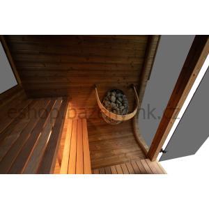 Sauna QUADRA X THERMOWOOD