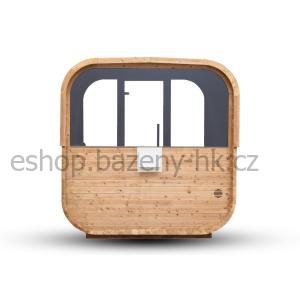 Sauna QUADRA X THERMOWOOD