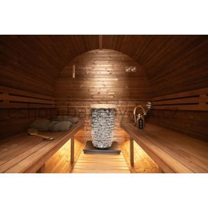 Sudová sauna 300 THERMOWOOD
