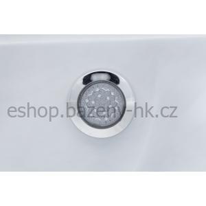 Cool Pool Pro – Sterling Silver/Gray Oak