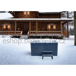 Cool Pool Pro – Sterling Silver/Gray Oak