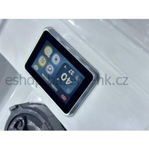 Cool Pool Pro – Sterling Silver/Gray Oak