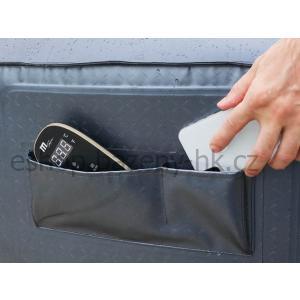 Mobilní vířivá vana MSpa CARLTON 6p 1500W