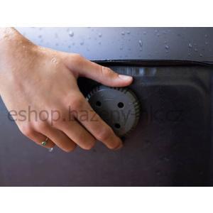 Mobilní vířivá vana MSpa CARLTON 6p 1500W