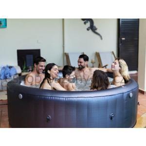 Mobilní vířivá vana MSpa CARLTON 6p 2200W