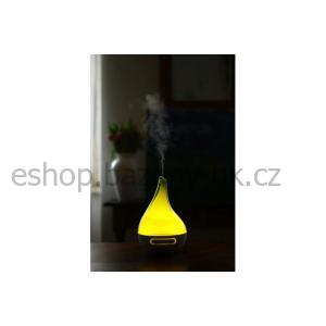 Ultrasonický aroma difuzér Hanscraft PALLADINUM Zelený