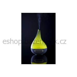 Ultrasonický aroma difuzér Hanscraft PALLADINUM Zelený