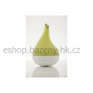 Ultrasonický aroma difuzér Hanscraft PALLADINUM Zelený