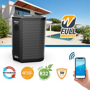 Tepelné čerpadlo Poolex Silverline TOP 90 (8,8 kW)